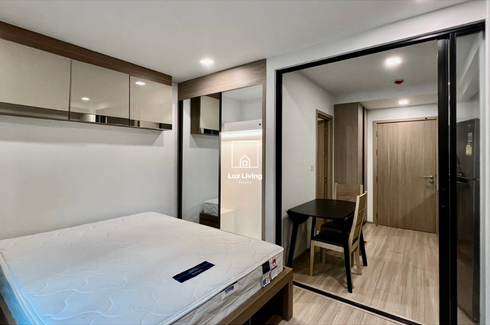 1 Bedroom Condo for rent in Maestro 07 Victory Monument, Thanon Phaya Thai, Bangkok near BTS Victory Monument
