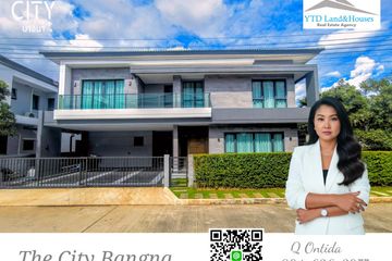 4 Bedroom House for sale in The City Bangna, Bang Kaeo, Samut Prakan