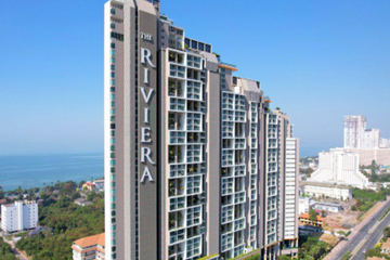 1 Bedroom Condo for rent in The Riviera Jomtien, Nong Prue, Chonburi