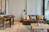1 Bedroom Condo for rent in BEATNIQ Sukhumvit 32, Khlong Tan, Bangkok near BTS Thong Lo