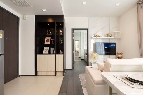 1 Bedroom Condo for rent in Edge Sukhumvit 23, Khlong Toei Nuea, Bangkok near BTS Asoke