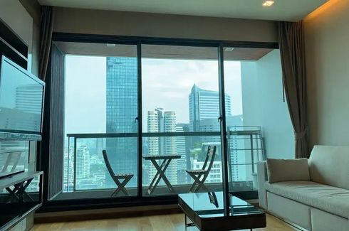 1 Bedroom Condo for sale in The Address Sathorn, Silom, Bangkok near BTS Chong Nonsi