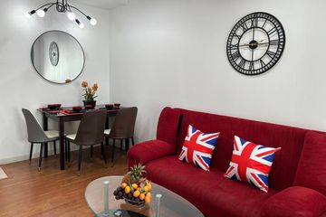 1 Bedroom Condo for rent in Grand Park View Asoke, Khlong Toei Nuea, Bangkok near BTS Asoke