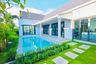 3 Bedroom Villa for sale in Pong, Chonburi