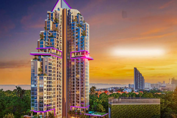 1 Bedroom Condo for sale in Nong Prue, Chonburi