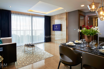 1 Bedroom Condo for sale in Elysium Residences, Nong Prue, Chonburi