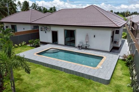 3 Bedroom Villa for sale in Amarin Pool Villa, Pong, Chonburi