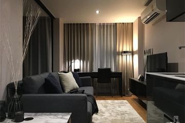 1 Bedroom Condo for rent in Altitude Samyan - Silom, Si Phraya, Bangkok near MRT Sam Yan