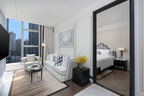 1 Bedroom Serviced Apartment for rent in Khlong Tan Nuea, Bangkok