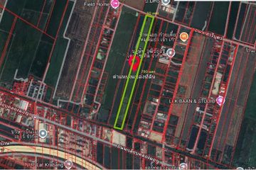 Land for sale in Lat Krabang, Bangkok near Airport Rail Link Lat Krabang