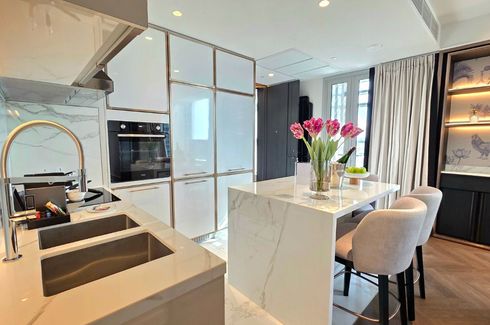 2 Bedroom Serviced Apartment for rent in Khlong Tan Nuea, Bangkok