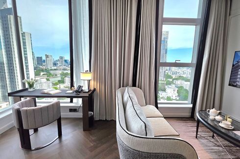 1 Bedroom Serviced Apartment for rent in Khlong Tan Nuea, Bangkok