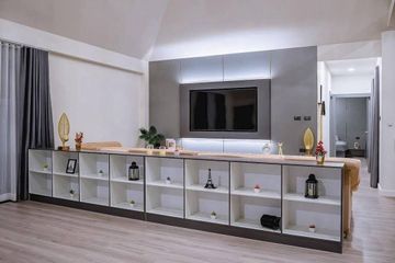 3 Bedroom Villa for sale in Layan Mabprachan Lake, Pong, Chonburi