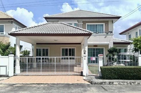 4 Bedroom House for sale in Anusawari, Bangkok near MRT Lat Pla Khao