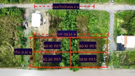 Land for sale in Khlong Sip, Bangkok