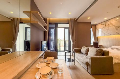 1 Bedroom Condo for rent in Ashton Asoke - Rama 9, Din Daeng, Bangkok near MRT Phra Ram 9