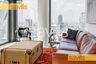 2 Bedroom Condo for sale in Tait Sathorn 12, Silom, Bangkok near BTS Saint Louis
