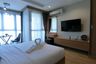 1 Bedroom Condo for rent in Ladda Plus Sriracha, Si Racha, Chonburi