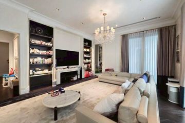 3 Bedroom Condo for sale in 98 Wireless, Lumpini, Bangkok near BTS Ploen Chit