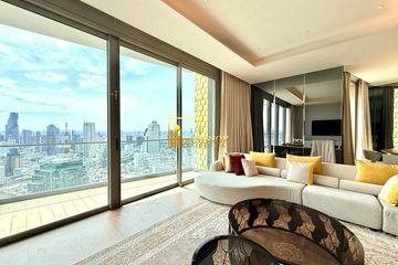 3 Bedroom Condo for Sale or Rent in The Residences At Mandarin Oriental, Khlong Ton Sai, Bangkok near BTS Krung Thon Buri