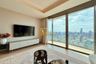 3 Bedroom Condo for Sale or Rent in The Residences At Mandarin Oriental, Khlong Ton Sai, Bangkok near BTS Krung Thon Buri