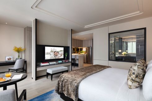 1 Bedroom Serviced Apartment for rent in Khlong Tan Nuea, Bangkok