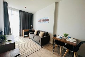 1 Bedroom Condo for rent in Rhythm Ekkamai Estate, Khlong Tan Nuea, Bangkok near BTS Ekkamai