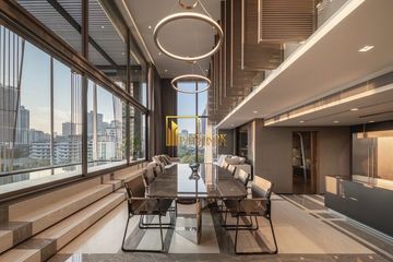 5 Bedroom Condo for sale in FYNN Sukhumvit 31, Khlong Toei Nuea, Bangkok near MRT Sukhumvit