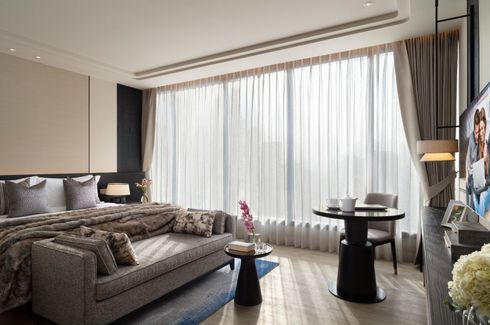 2 Bedroom Serviced Apartment for rent in Khlong Tan Nuea, Bangkok