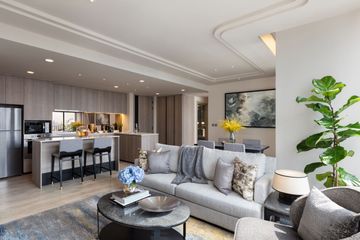 3 Bedroom Serviced Apartment for rent in Khlong Tan Nuea, Bangkok