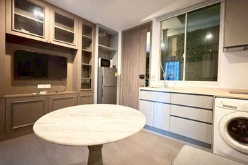 1 Bedroom Condo for rent in The A Space ID Asoke-Ratchada, Din Daeng, Bangkok near MRT Phra Ram 9