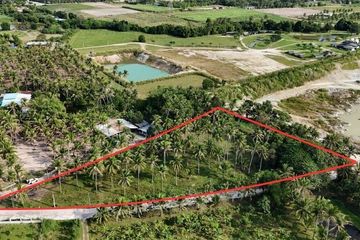 Land for sale in Bang Phra, Chonburi