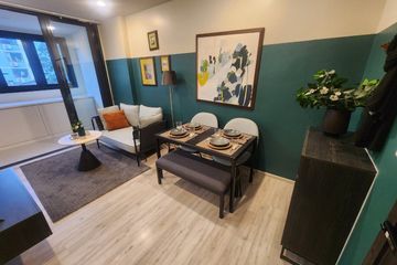 1 Bedroom Condo for rent in XT Huaikhwang, Din Daeng, Bangkok near MRT Huai Khwang