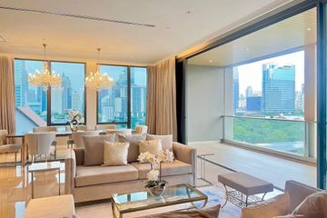 2 Bedroom Condo for Sale or Rent in Sindhorn Residence, Lumpini, Bangkok near BTS Ploen Chit