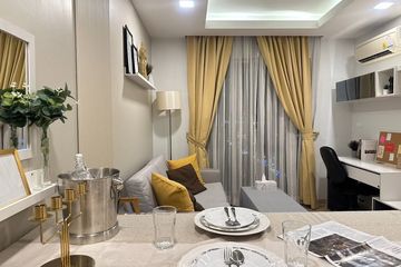 1 Bedroom Condo for rent in Thru Thonglor, Bang Kapi, Bangkok near MRT Phetchaburi