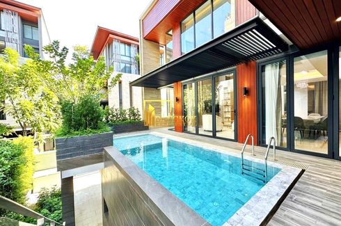 4 Bedroom House for Sale or Rent in Anina Villa Sathorn-Yenakart, Chong Nonsi, Bangkok