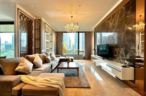 2 Bedroom Condo for Sale or Rent in Sindhorn Residence, Lumpini, Bangkok near BTS Ploen Chit