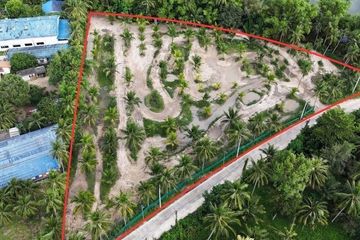 Land for sale in Bang Phra, Chonburi