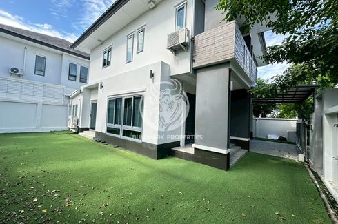 4 Bedroom House for rent in Patta Prime, Nong Pla Lai, Chonburi