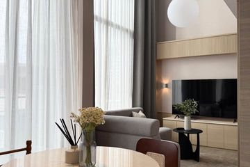 1 Bedroom Condo for rent in The Crest Park Residences, Chatuchak, Bangkok near MRT Phahon Yothin