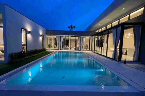 3 Bedroom House for sale in Nong Prue, Chonburi