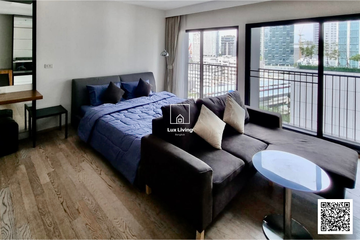 1 Bedroom Condo for rent in Noble Remix, Khlong Tan, Bangkok near BTS Thong Lo