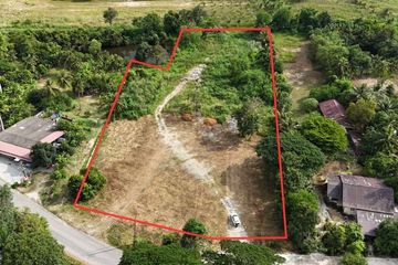 Land for sale in Bang Phra, Chonburi