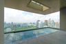 4 Bedroom Condo for Sale or Rent in The Residences at Sindhorn Kempinski Hotel Bangkok, Lumpini, Bangkok near BTS Ratchadamri