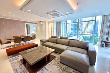 3 Bedroom Condo for rent in Athenee Residence, Lumpini, Bangkok near BTS Ploen Chit