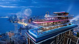 1 Bedroom Condo for sale in Grand Solaire Noble, Nong Prue, Chonburi