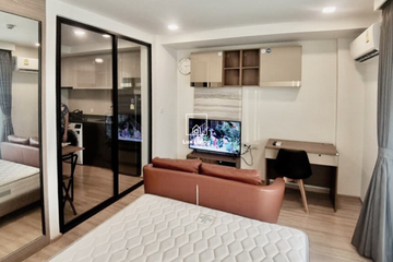 1 Bedroom Condo for rent in Maestro 07 Victory Monument, Thanon Phaya Thai, Bangkok near BTS Victory Monument