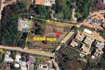 Land for sale in Bo Phut, Surat Thani