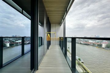 2 Bedroom Condo for sale in Banyan Tree Residences Riverside Bangkok, Khlong San, Bangkok near BTS Khlong San