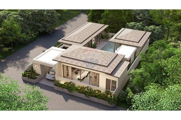 3 Bedroom Villa for sale in Na Mueang, Surat Thani